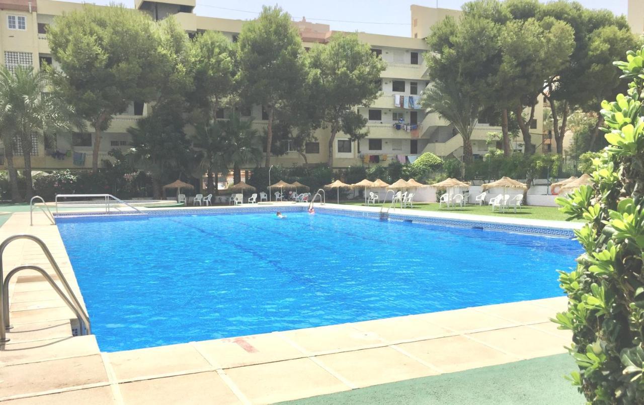 Sol Aguadulce Apartment Roquetas de Mar Luaran gambar