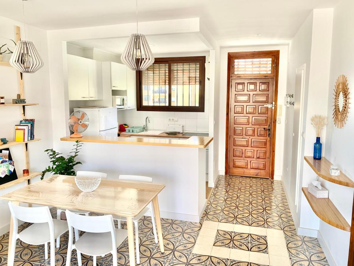 Sol Aguadulce Apartment Roquetas de Mar Luaran gambar