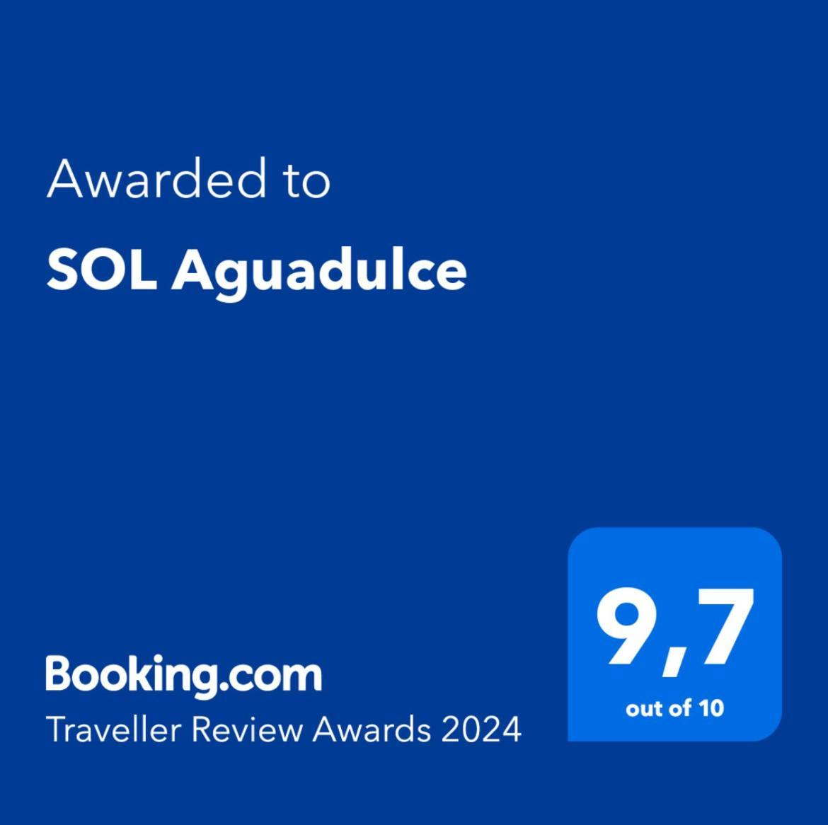 Sol Aguadulce Apartment Roquetas de Mar Luaran gambar
