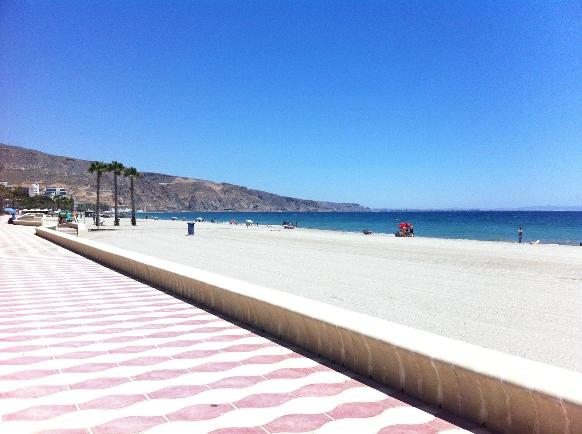 Sol Aguadulce Apartment Roquetas de Mar Luaran gambar